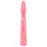 You2Toys Fabulous - Akku-Vibrator mit Klitorisstimulator (Pink)