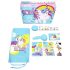 le Wand Einhorn - Massage-Vibrator Set (Regenbogen)