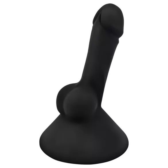 Der Cowgirl Cone - intelligente Sexmaschine mit verschiedenen Aufsätzen (schwarz)