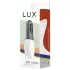 LUX Active First Class - Drehkopf-Masturbator (weiß-grau)