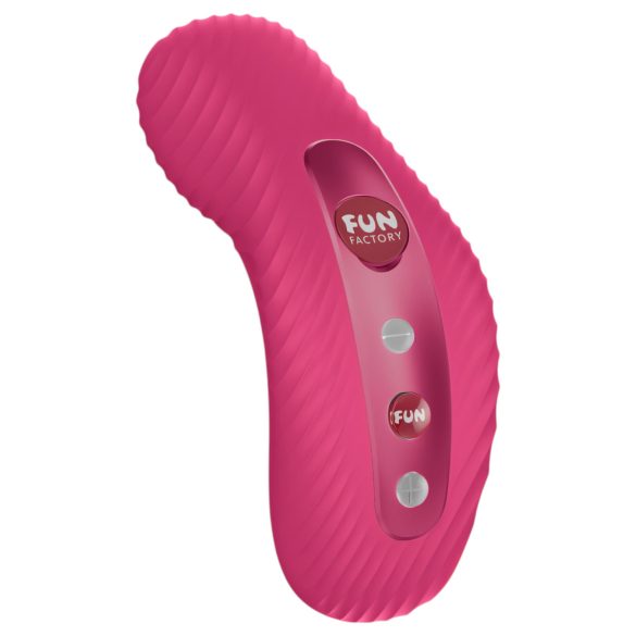 Fun Factory Laya III - wasserdichter Klitorisvibrator (Pink)