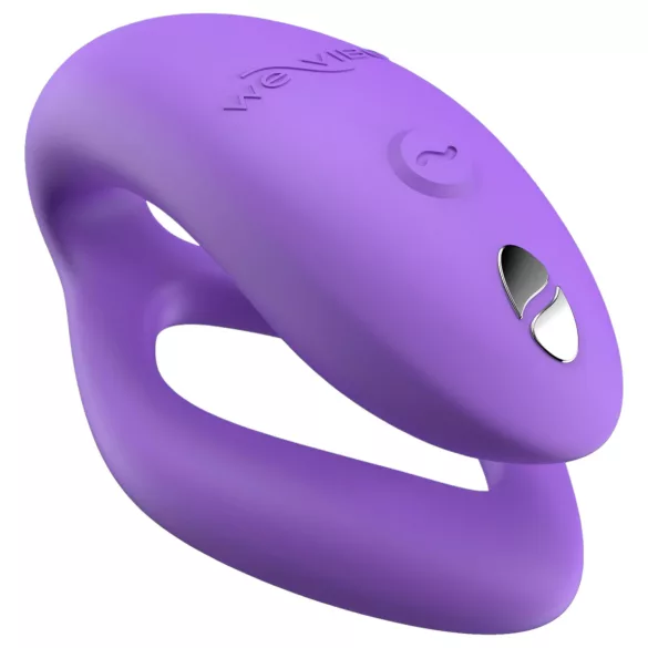 We-Vibe Sync O - App-gesteuerter Paarvibrator (lila)