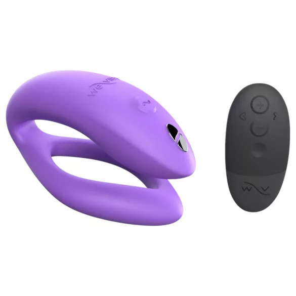 We-Vibe Sync O - App-gesteuerter Paarvibrator (lila)