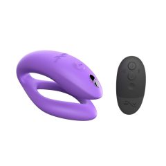   We-Vibe Sync O - Intelligenter wiederaufladbarer Vibrator (lila)