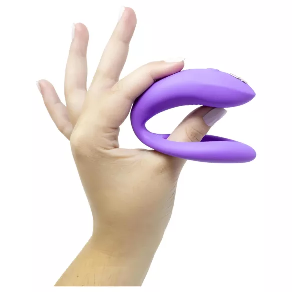 We-Vibe Sync O - App-gesteuerter Paarvibrator (lila)