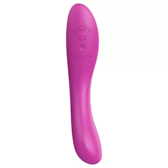 We-Vibe Rave 2 - Intelligenter G-Punkt Vibrator (Pink)