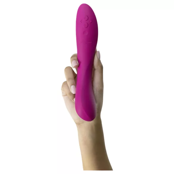 We-Vibe Rave 2 - Intelligenter G-Punkt Vibrator (Pink)