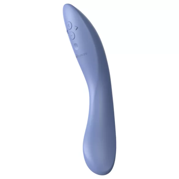 We-Vibe Rave 2 - intelligenter Akku-G-Punkt-Vibrator (blau)