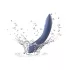 We-Vibe Rave 2 - intelligenter Akku-G-Punkt-Vibrator (blau)