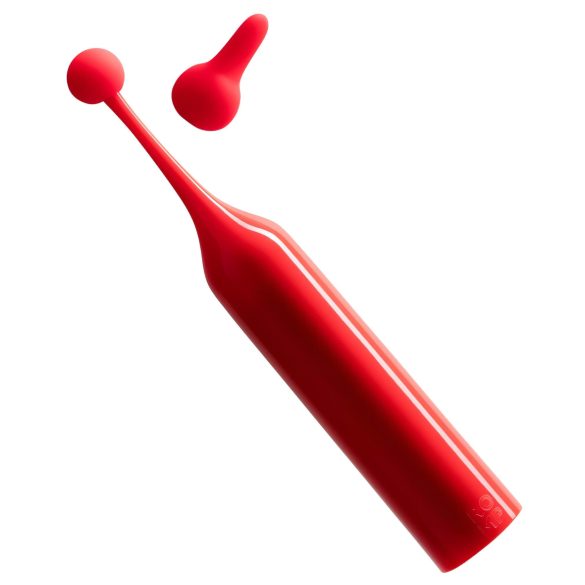 ROMP Pop - Mini-Klitorisvibrator (Rot)