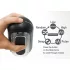 TENGA Flip Zero - kraftvoller Masturbator (schwarz)