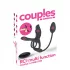 Couples Choice - Multifunktionaler Vibro-Penisring (schwarz)
