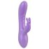 Smile - Klitoris-Vibrator mit Arm (lila)