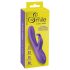 Smile - Klitoris-Vibrator mit Arm (lila)