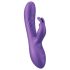 Smile - Klitoris-Vibrator mit Arm (lila)