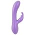 Smile - Klitoris-Vibrator mit Arm (lila)