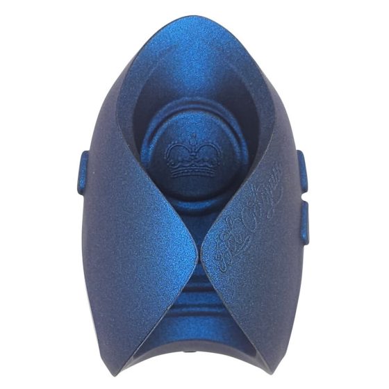 Pulse Solo Essential Dragon Eye - akkubetriebener Masturbator (blau) - limitierte Auflage