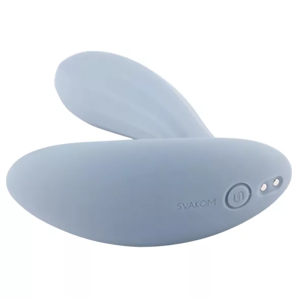 Svakom Erica - intelligenter tragbarer Vibrator - (blau)