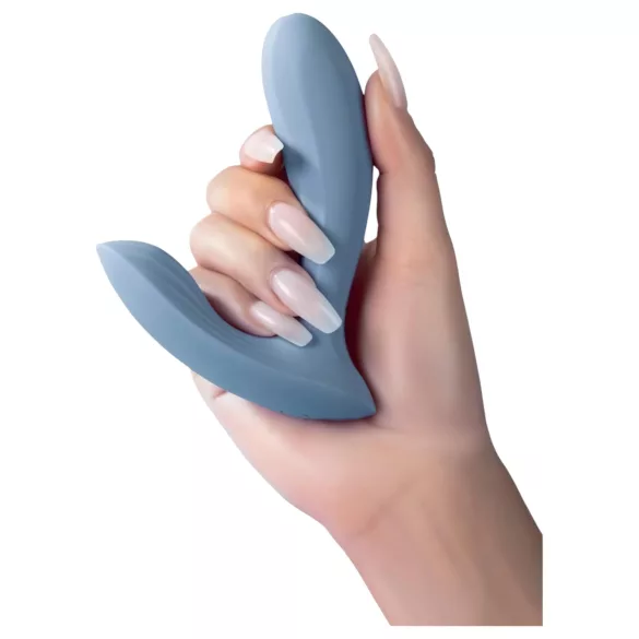 Svakom Erica - intelligenter tragbarer Vibrator - (blau)