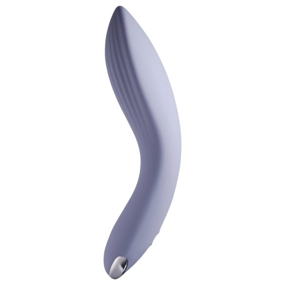 Rocks Off Niya - Gebogener G-Punkt-Vibrator (Lila)