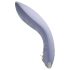 Rocks Off Niya - Gebogener G-Punkt-Vibrator (Lila)