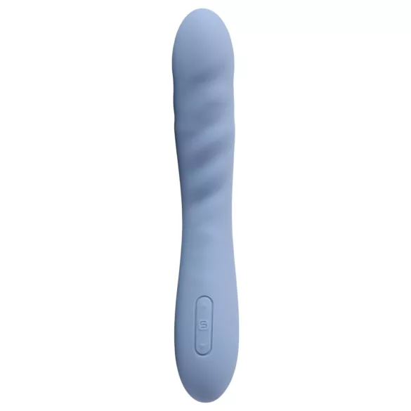 Svakom Ava Neo - smarter Stoßvibrator (blau)