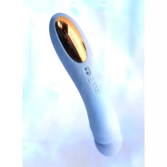 Svakom Ava Neo - smarter Stoßvibrator (blau)