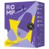 ROMP Free X - Akku-Luftwellen-Klitoralstimulator (Lila)