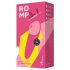ROMP Shine X - Wiederaufladbarer Luftwellen-Vibrator für Sie (Pink)