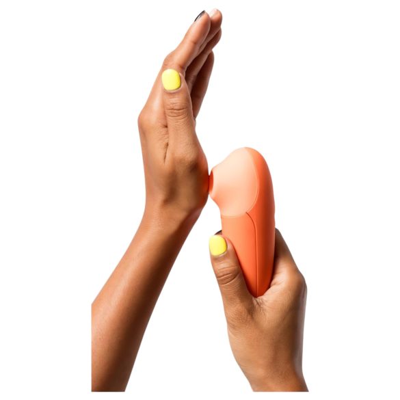 ROMP Switch X - Luftdruck-Klitorisstimulator (Pfirsich)