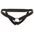 You2Toys - Strap-On Vibrator Set (Schwarz-Blau)