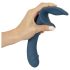 You2Toys - Strap-On Vibrator Set (Schwarz-Blau)