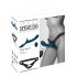 You2Toys - Strap-On Vibrator Set (Schwarz-Blau)