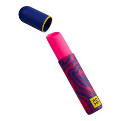   ROMP Lipstick - Akkubetriebener Luftwellen-Klitorisstimulator (rosa)