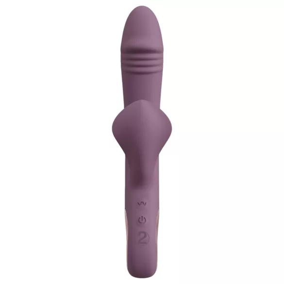 You2Toys - Akku-Vibrator mit drei Armen (lila)