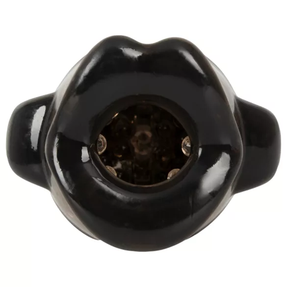 Stroker - Saugende, vibrierende Masturbator (Grau)