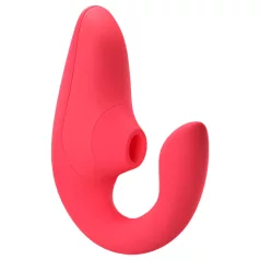   Womanizer Blend - G-Punkt-Vibrator und Klitorisstimulator (Koralle)