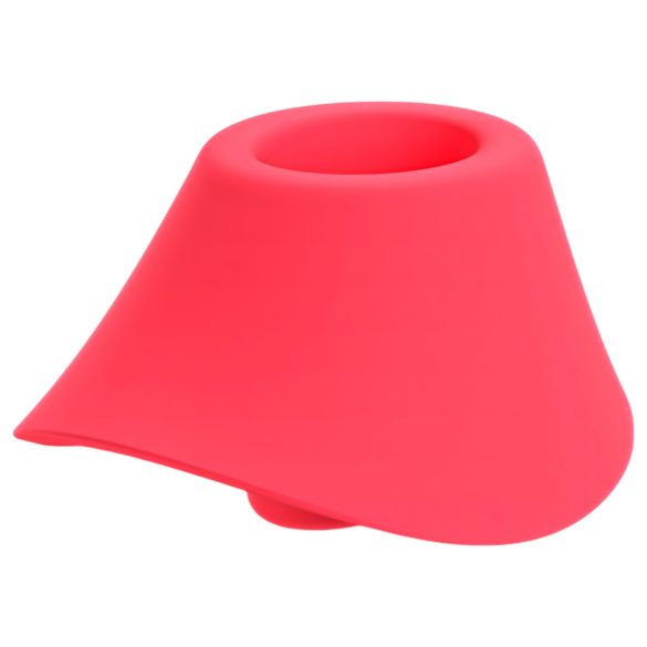 Womanizer Blend - G-Punkt Vibrator und Klitorisstimulator (Korallenrot)