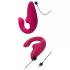 Womanizer Blend - G-Punkt Vibrator und Klitoris-Stimulator (Pink)