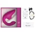 Womanizer Blend - G-Punkt Vibrator und Klitoris-Stimulator (Pink)