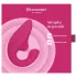 Womanizer Blend - G-Punkt Vibrator und Klitoris-Stimulator (Pink)