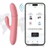 Svakom Mora Neo - Intelligenter Klitoris-Perlenvibrator (Pink)