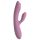 Svakom Trysta Neo - rotierender Kugelvibrator mit Klitorisarm (Pink)