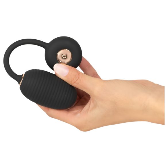 You2Toys Intense RC - vibrierendes Ei (schwarz)