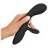 You2Toys Intense - G-Punkt & Klitoris Vibrator mit Arm (Schwarz)