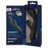 You2Toys Intense - G-Punkt & Klitoris Vibrator mit Arm (Schwarz)