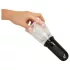 Stroker - vibrierender, rotierender Masturbator (transparent)