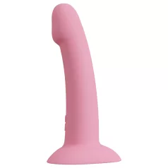 You2Toys Heart Guy - Herzförmiger Vibrator (Pink)