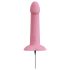 You2Toys Heart Guy - Herzförmiger Vibrator (Pink)