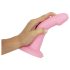 You2Toys Heart Guy - Herzförmiger Vibrator (Pink)